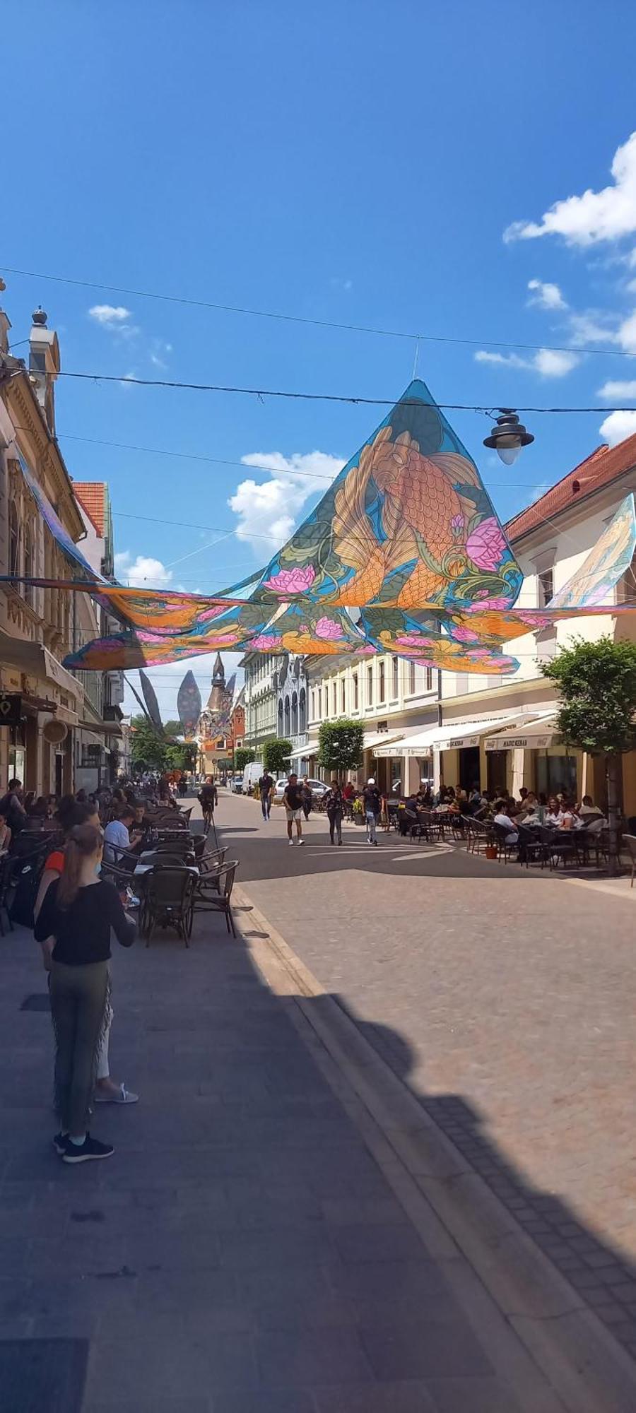 Luna Oradea Extérieur photo