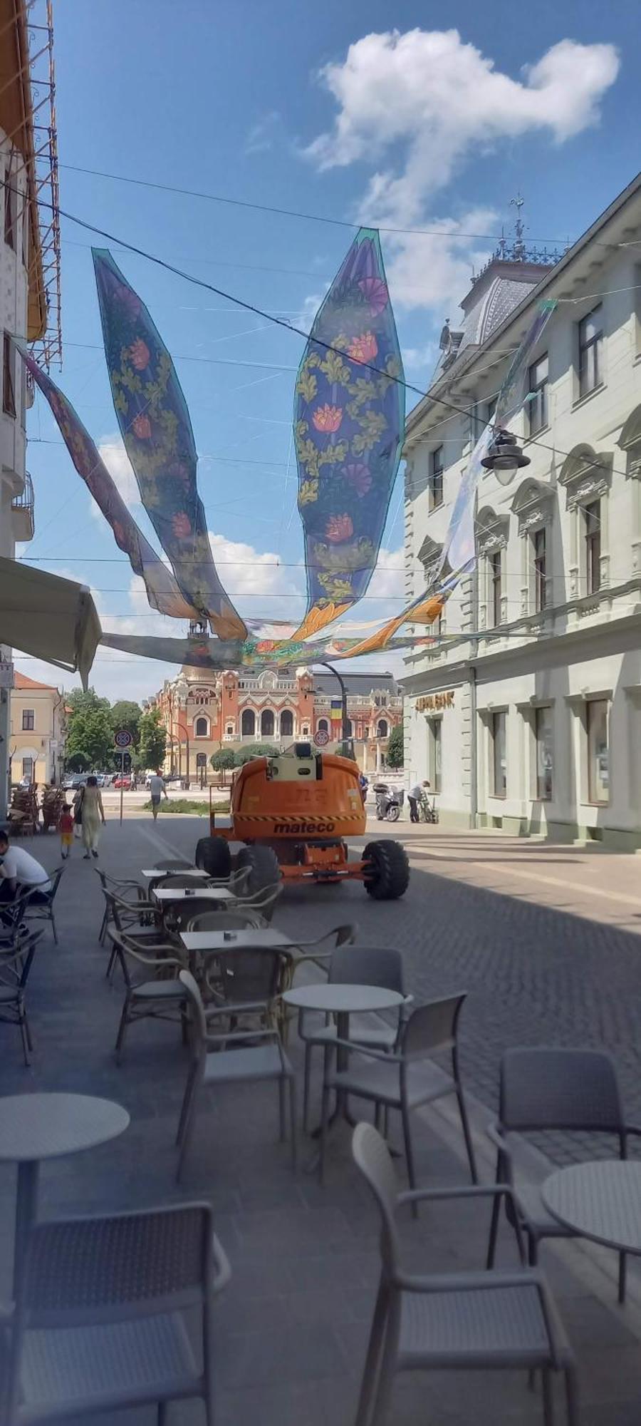 Luna Oradea Extérieur photo